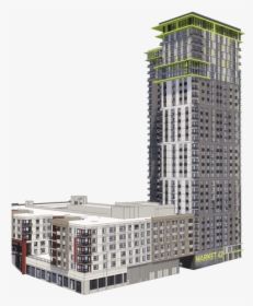 Tower Block, HD Png Download, Free Download