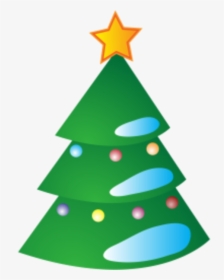 New Year Tree Icon, HD Png Download, Free Download
