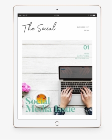 The Social Issue 1 No Bg - Iphone, HD Png Download, Free Download