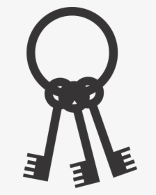 Keys Clipart Png, Transparent Png, Free Download