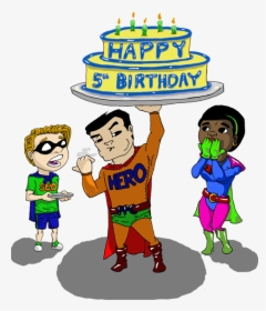 Free Birthday Images For Boy, HD Png Download, Free Download