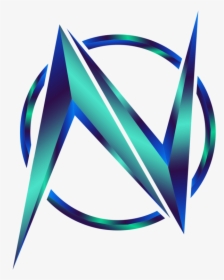 Aaron Nova Metal N Logo - N Logo Design Png, Transparent Png, Free Download