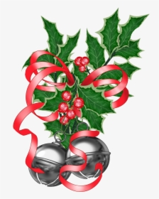 Clip Free Download Christmas Bells Png File Illustrationpng - Anthurium, Transparent Png, Free Download
