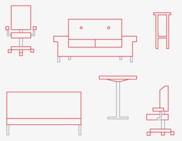 Furniture, HD Png Download, Free Download