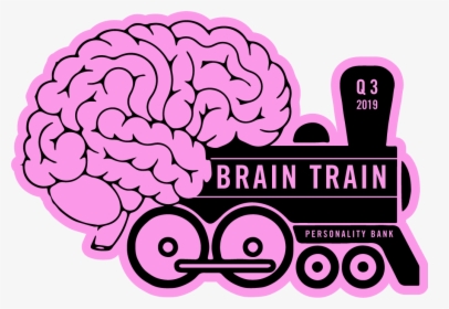 Brain Train, HD Png Download, Free Download