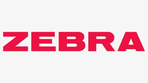 Zebra Logo Png - Zebra 文具, Transparent Png, Free Download