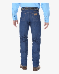 13mwz Wrangler Cowboy Cut Original Fit Jean, HD Png Download, Free Download