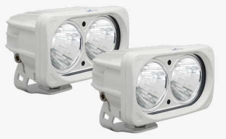 Vision X Optimus Square White 2 10w Leds 20 Degree - Light, HD Png Download, Free Download