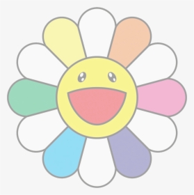 Takashi Murakami Single Flower, HD Png Download, Free Download