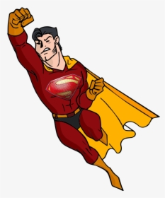 Super Hero Vector Png, Transparent Png, Free Download