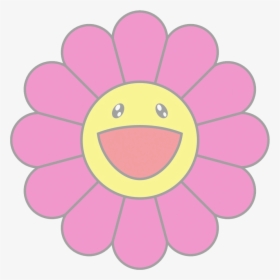 Takashi Murakami Flower Png, Transparent Png, Free Download