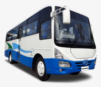 Bus Hino Png, Transparent Png, Free Download