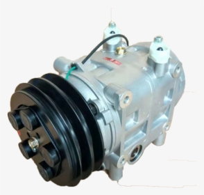 Coach Bus Ac Compressor Assembly Dks32-tm31 - Engine, HD Png Download, Free Download