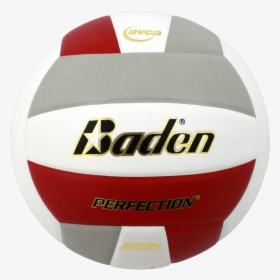 Perfection Leather Volleyball"  Class= - Baden Volleyball, HD Png Download, Free Download