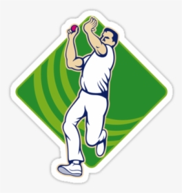 Cricket Bowling Icons, HD Png Download, Free Download