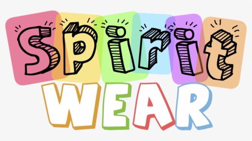 Spirit Shop Cliparts - Wear Your Spirit Wear, HD Png Download, Free Download