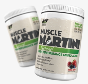 Gat Muscle Martini, HD Png Download, Free Download