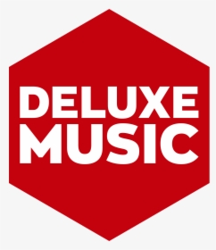 Deluxe Music Logo 2019 - Deluxe Music, HD Png Download, Free Download