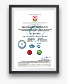 International Certification Services Pvt Ltd, HD Png Download, Free Download