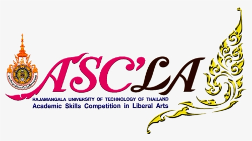 Asc La Logo Deen Modi - Rajamangala University Of Technology Thanyaburi, HD Png Download, Free Download