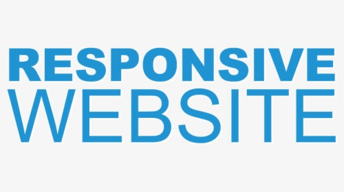 Responsive Web Design Text Png, Transparent Png, Free Download