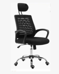 Thumb - Clinton Mgr Chair High Back Black, HD Png Download, Free Download