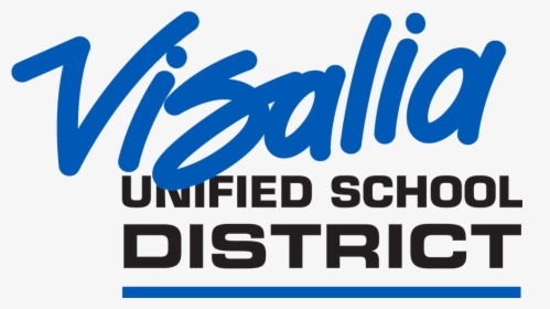 Visalia Unified School District Transparent - Calligraphy, HD Png Download, Free Download