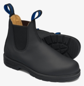 Style 566 Boot - Blundstone Black, HD Png Download, Free Download