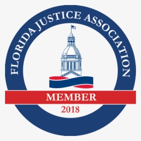 Florida Justice Association - Florida Justice Association Logo, HD Png Download, Free Download
