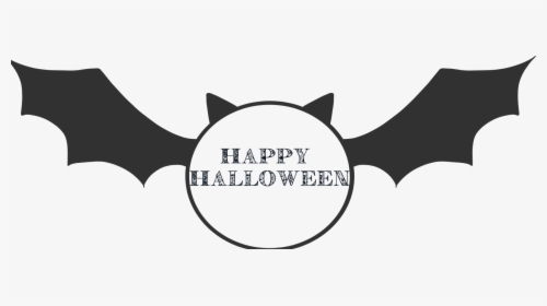 , 5 Halloween Monogram Maker Designs For Birthday Invitations - Cartoon, HD Png Download, Free Download