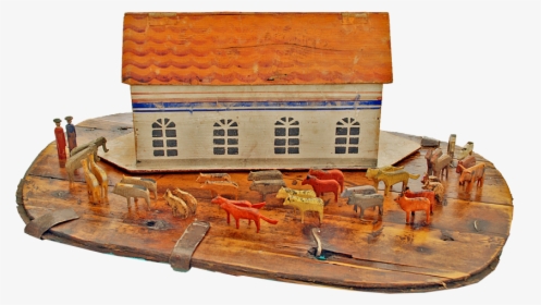 Noah"s Ark - Scale Model, HD Png Download, Free Download