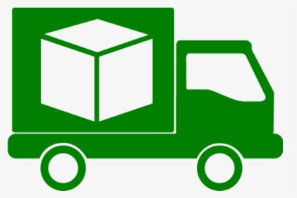 Free Delivery Truck Red Png, Transparent Png, Free Download