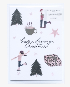 Christmas Cards Png, Transparent Png, Free Download