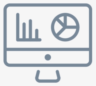 Computer-stats - Sign, HD Png Download - kindpng