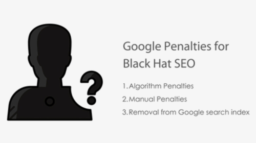 Google Penalities For Black Hat Seo Bullet Point Title - Vip Imobiliaria, HD Png Download, Free Download