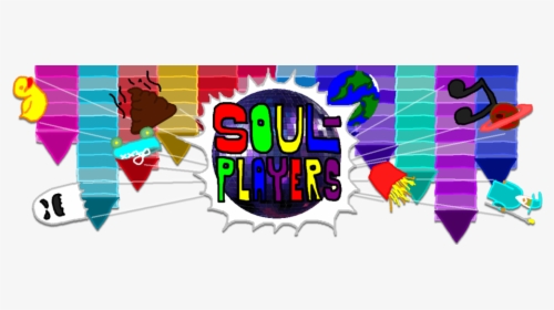 Soul Players Title Things Shadow - Graphic Design, HD Png Download, Free Download