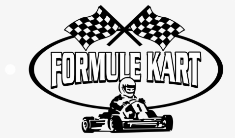 Formule Kart Logo Png Transparent - Go Kart Vector Ai, Png Download, Free Download