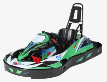 Fully Electrical Rental Karts, With Energy Recovery, - Tibi Kart Rental, HD Png Download, Free Download
