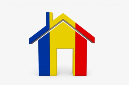 Download Icon Of Romania - Home Icon Mexico, HD Png Download, Free Download