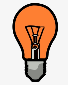 Light Bulb Electric Power Free Photo - Light Bulb Clip Art, HD Png Download, Free Download