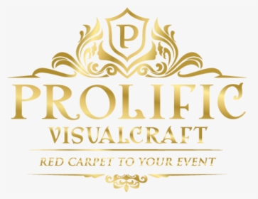 Prolific Visualcraft - Catering & Decor Logo, HD Png Download, Free Download