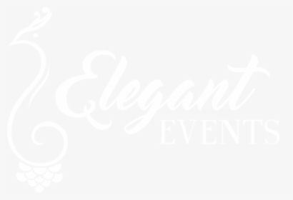 Elegant Events Usa - Elegant Events Logos Design, HD Png Download, Free Download