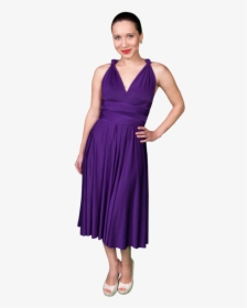 Untitled-1081 - Cocktail Dress, HD Png Download, Free Download