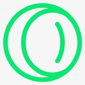 Opera Neon Browser - Opera Neon Browser Icon, HD Png Download, Free Download