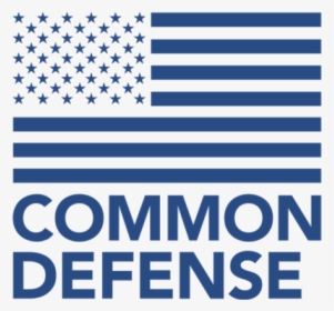 Common Defense - Cobalt Blue, HD Png Download, Free Download