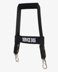Active Dogs Reflective Snap-on Bridge Handle - Service Dog Vest Handle, HD Png Download, Free Download