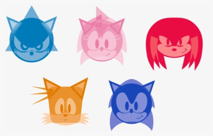 Sonic Color Shocked - Cat Yawns, HD Png Download, Free Download