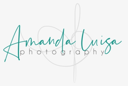 Amanda Luisa Photography & Illustration - Calligraphy, HD Png Download, Free Download
