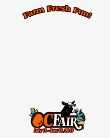 Ocfair - Orange County Fair, HD Png Download, Free Download