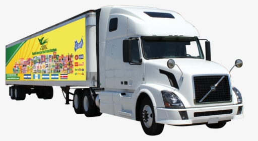 18-wheeler, HD Png Download, Free Download